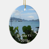 St. John V.I., 2010 Keramikornament (Rechts)