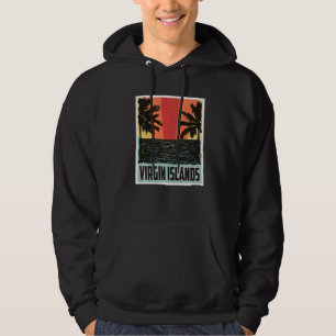 St. John Virgin Islands Nationalpark Wanderung Sou Hoodie