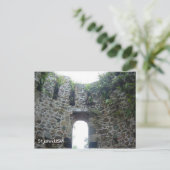 St.John (Windmill) Postkarte (Stehend Vorderseite)