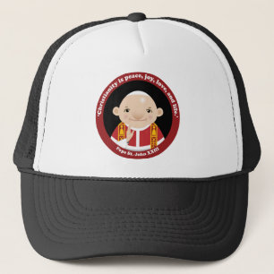 St. John XXIII Truckerkappe