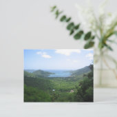 St.Johns4 Postkarte (Stehend Vorderseite)