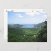 St.Johns4 Postkarte (Vorne/Hinten)