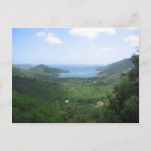 St.Johns4 Postkarte (Vorderseite)