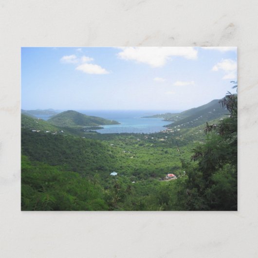 St.Johns4 Postkarte (Vorderseite)