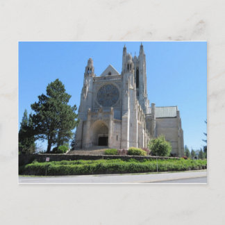 St. John's Cathedral Postkarte