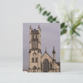 St. John's Episcopal Church, Detroit Postcard Postkarte (Stehend Vorderseite)