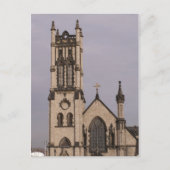 St. John's Episcopal Church, Detroit Postcard Postkarte (Vorderseite)