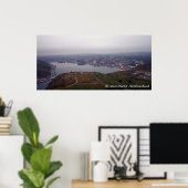 St. John's Harbour, Newfundland Poster (Heimbüro)