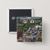 St. John's, Neufundland, Kanada, Button (Vorne & Hinten)