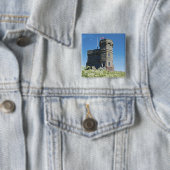 St. John's, Neufundland, Kanada, Cabot Tower, Button (Beispiel)