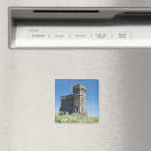St. John's, Neufundland, Kanada, Cabot Tower, Magnet (In Situ (Geschirrspüler))