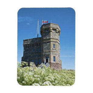 St. John's, Neufundland, Kanada, Cabot Tower, Magnet