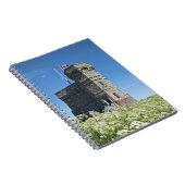 St. John's, Neufundland, Kanada, Cabot Tower, Notizblock (Rechte Seite)
