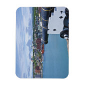 St. John's, Neufundland, Kanada, das Ufer Magnet (Vertikal)