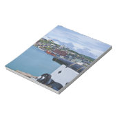 St. John's, Neufundland, Kanada, das Ufer Notizblock (Rotiert)