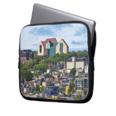 St. John's, Neufundland, Kanada, die 2 Laptopschutzhülle (Vorderseite Links)