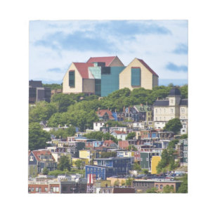 St. John's, Neufundland, Kanada, die 2 Notizblock