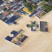 St. John's, Neufundland, Kanada, die 2 Puzzle (Seite)