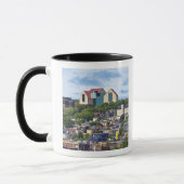 St. John's, Neufundland, Kanada, die 2 Tasse (Links)