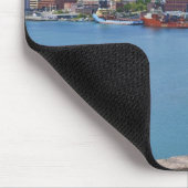 St. John's, Neufundland, Kanada, die Küste Mousepad (Ecke)