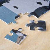 St. John's, Neufundland, Kanada, die Küste Puzzle (Seite)