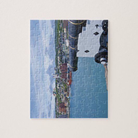 St. John's, Neufundland, Kanada, die Küste Puzzle (Vertikal)