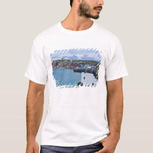 St. John's, Neufundland, Kanada, die Küste T-Shirt