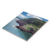 St. John's, Neufundland, Kanada, historischer Fort Fliese (Seite)