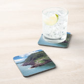 St. John's, Neufundland, Kanada, historischer Fort Getränkeuntersetzer (Rechte Seite)