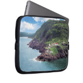 St. John's, Neufundland, Kanada, historischer Fort Laptopschutzhülle (Vorne Rechts)