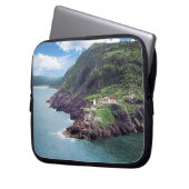 St. John's, Neufundland, Kanada, historischer Fort Laptopschutzhülle (Vorderseite Links)