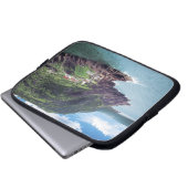 St. John's, Neufundland, Kanada, historischer Fort Laptopschutzhülle (Vorne Knopf)