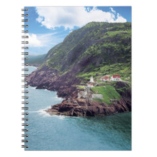 St. John's, Neufundland, Kanada, historischer Fort Notizblock