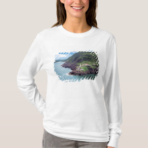 St. John's, Neufundland, Kanada, historischer Fort T-Shirt