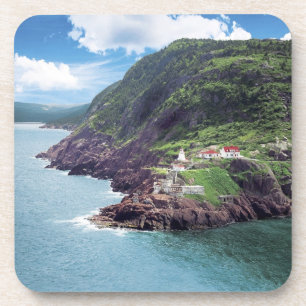 St. John's, Neufundland, Kanada, historisches Fort Getränkeuntersetzer