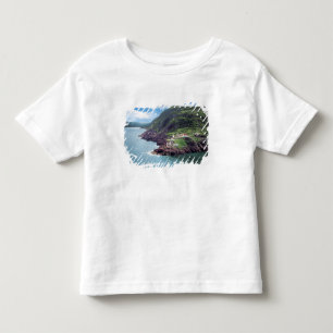 St. John's, Neufundland, Kanada, historisches Fort Kleinkind T-shirt