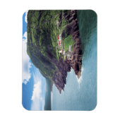 St. John's, Neufundland, Kanada, historisches Fort Magnet (Vertikal)