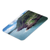 St. John's, Neufundland, Kanada, historisches Fort Magnet (Linke Seite)