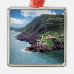 St. John's, Neufundland, Kanada, historisches Fort Ornament Aus Metall