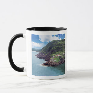 St. John's, Neufundland, Kanada, historisches Fort Tasse
