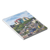 St. John's, Neufundland, Kanada, Notizblock (angewinkelt)
