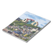 St. John's, Neufundland, Kanada, Notizblock (Rotiert)