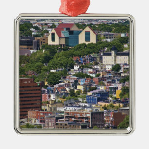 St. John's, Neufundland, Kanada, Ornament Aus Metall