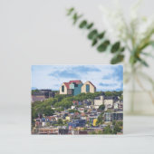 St. John's, Neufundland, Kanada, Postkarte (Stehend Vorderseite)