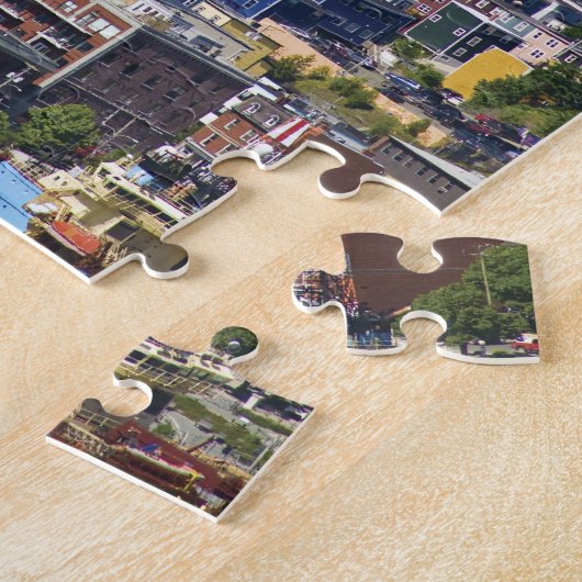 St. John's, Neufundland, Kanada, Puzzle (Seite)