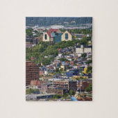 St. John's, Neufundland, Kanada, Puzzle (Vertikal)