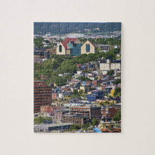St. John's, Neufundland, Kanada, Puzzle