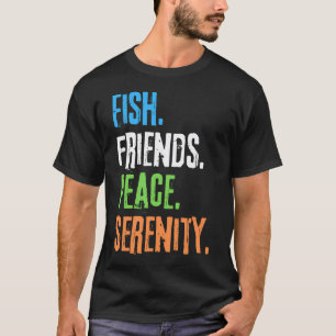 St. John's Neufundland Labrador Kanada Simple Boa T-Shirt