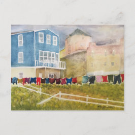 ST JOHN'S NEWFOUNDLAND KANADA POST CARD POSTKARTE