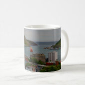St John's Newfoundland Mug Kaffeetasse (VorderseiteRechts)